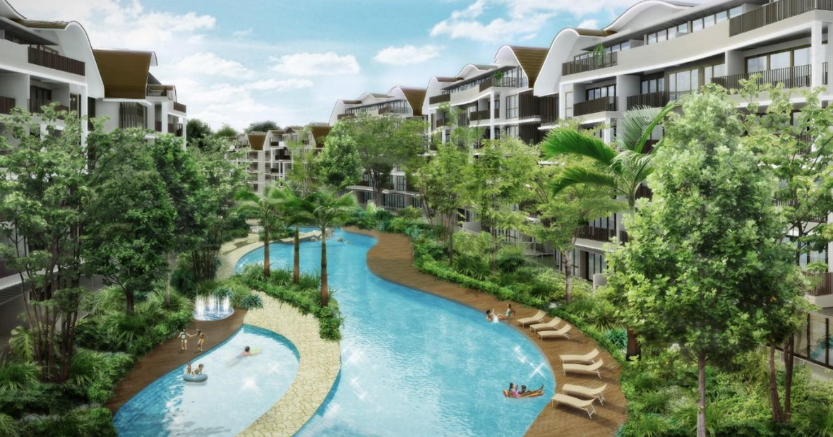 Archipelago Condo by UOL Singapore Bedok Reservoir Condominium