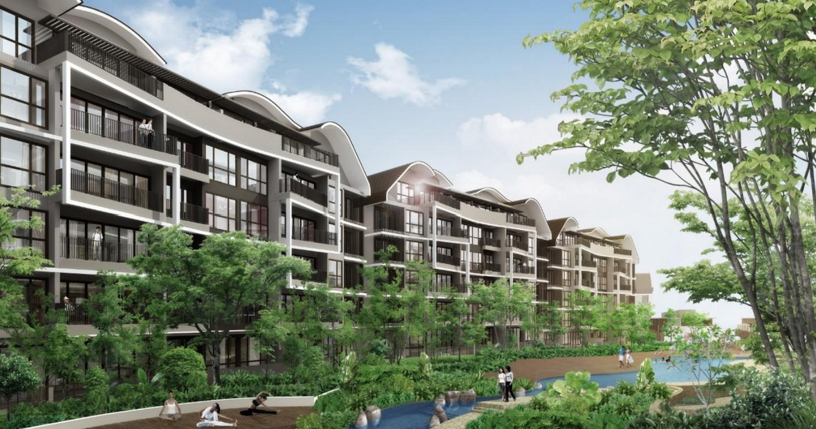 Archipelago Bedok Condo Bedok Reservoir Condo by UOL + Singland