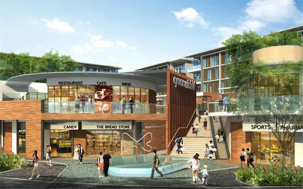 Greenwich V Mall in Seletar Estate